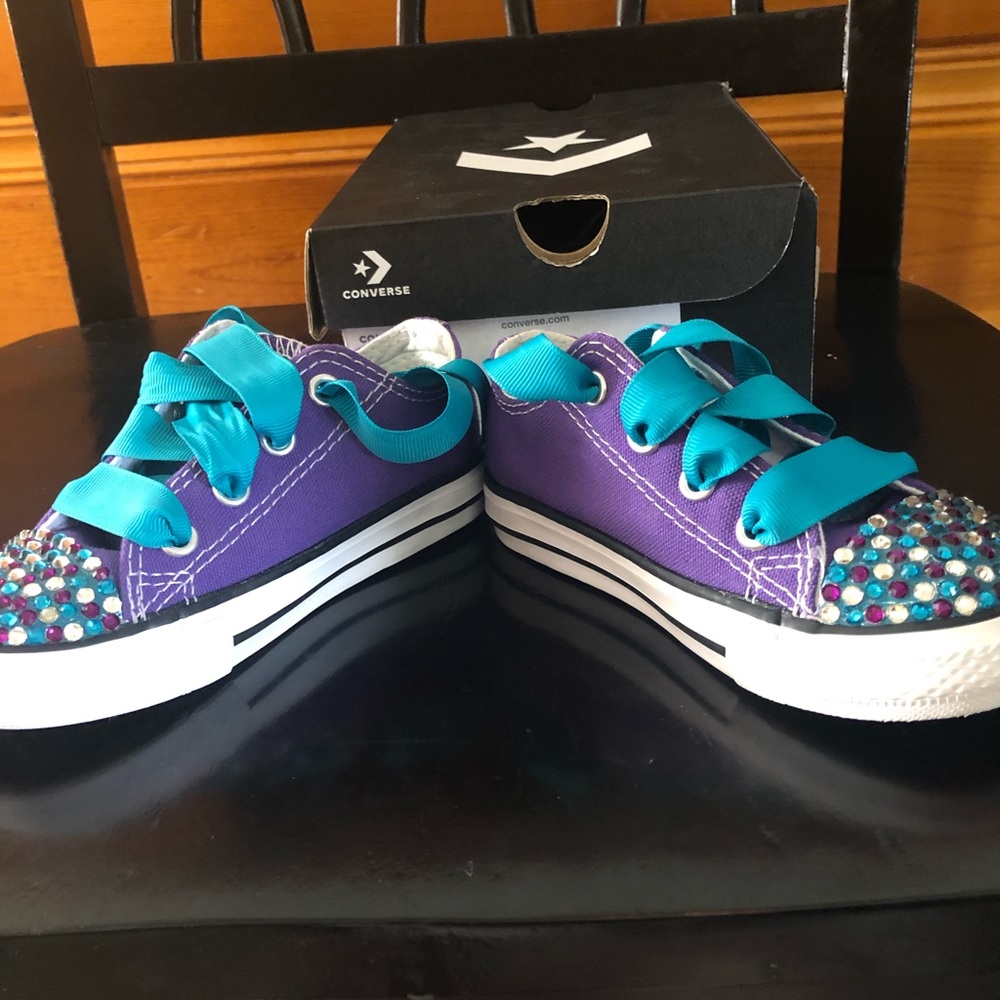 7c Custom Converse - Picture 4 of 5